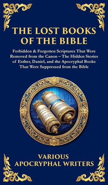 Produktbild: The Lost Books of the Bible
