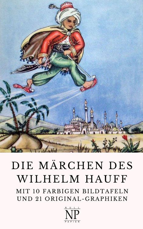 Produktbild: Die M&auml;rchen des Wilhelm Hauff
