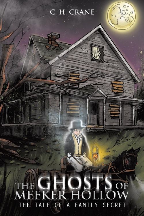 Produktbild: The Ghosts of Meeker Hollow