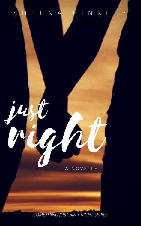 Produktbild: Just Right (Something Just Ain't Right, #4)