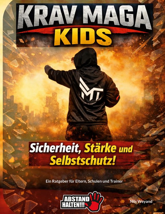 Produktbild: KRAV MAGA Kids - Sicherheit, St&auml;rke und Selbstschutz