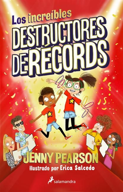 Produktbild: Los Incre&iacute;bles Destructores de R&eacute;cords / The Incredible Record Smashers