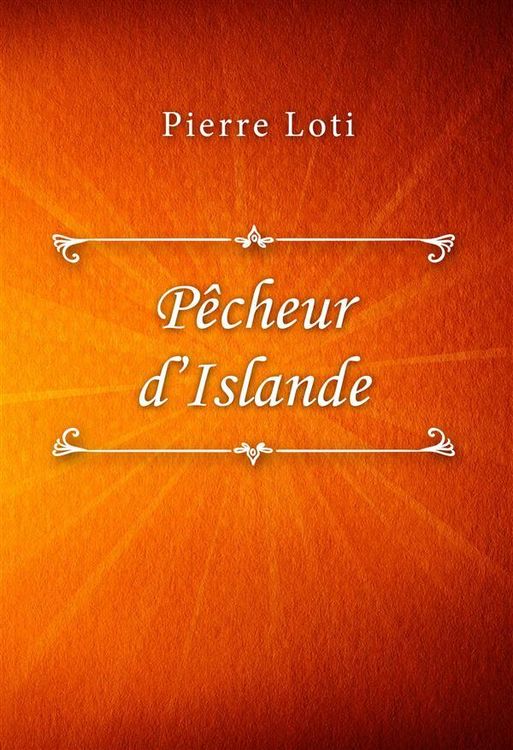 Produktbild: P&ecirc;cheur d'Islande
