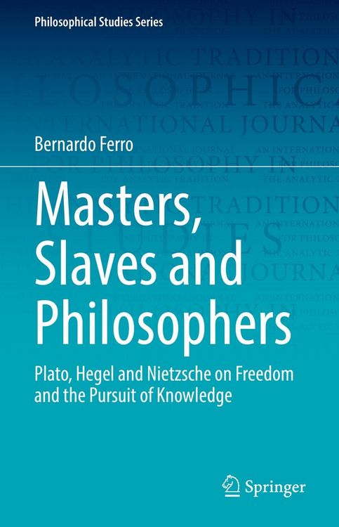 Produktbild: Masters, Slaves and Philosophers