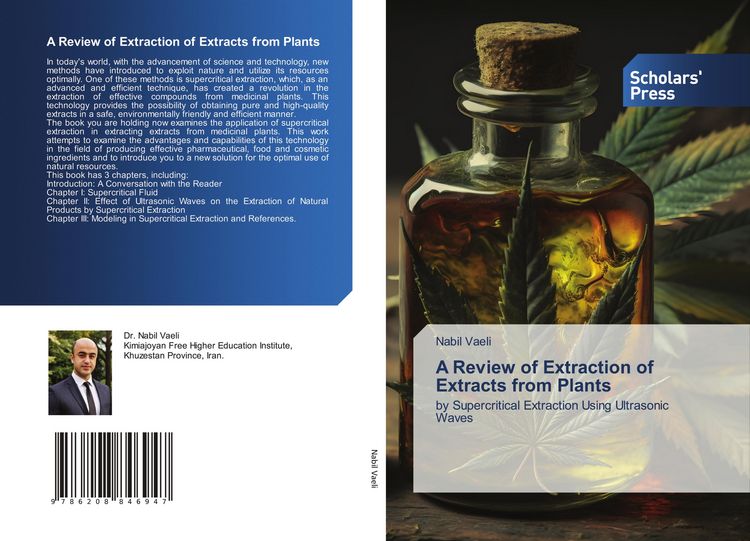 Produktbild: A Review of Extraction of Extracts from Plants
