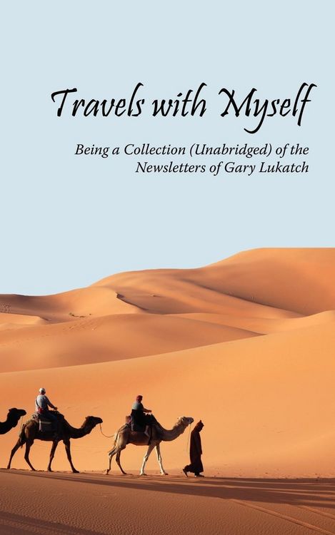 Produktbild: Travels with Myself
