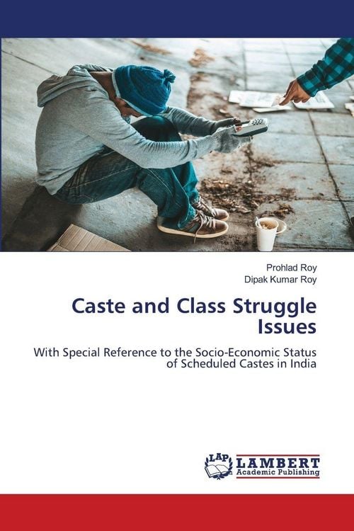 Produktbild: Caste and Class Struggle Issues