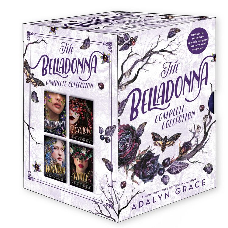 Produktbild: The Belladonna Complete Collection