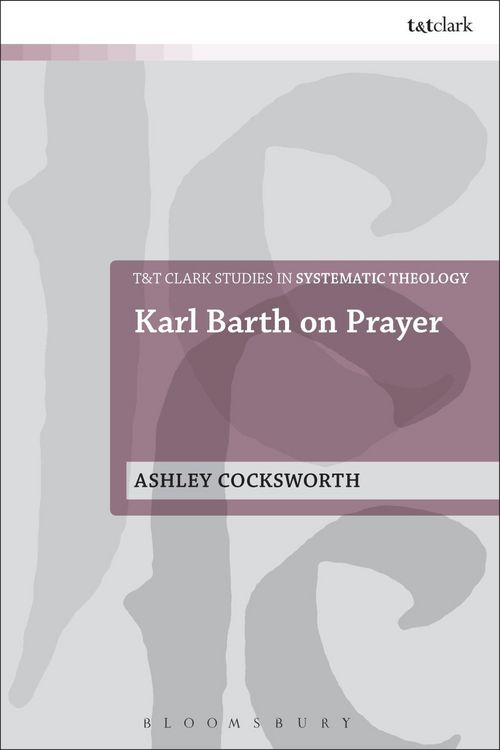 Produktbild: Karl Barth on Prayer
