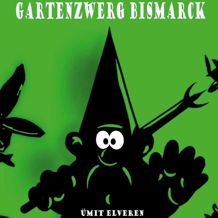 Produktbild: Gartenzwerg Bismarck