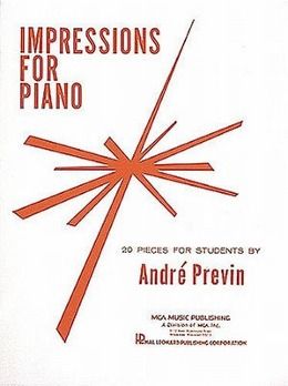 Produktbild: Impressions for Piano