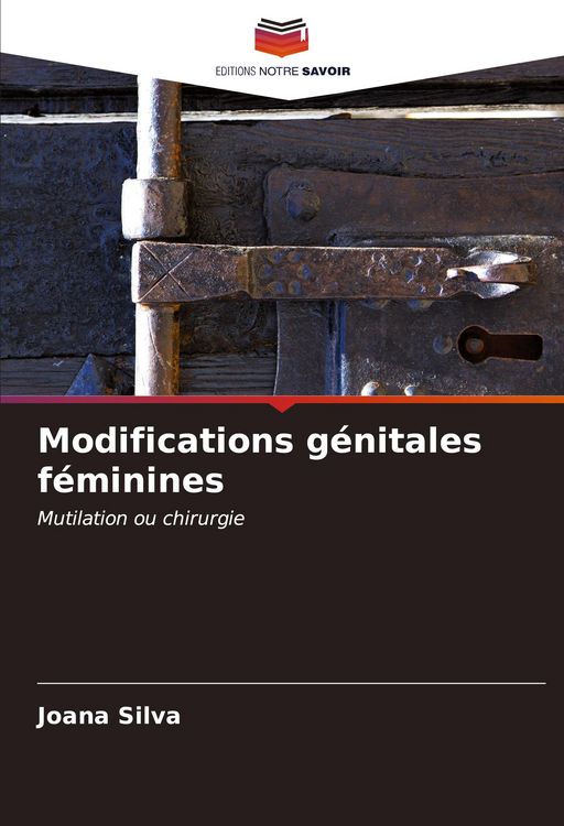 Produktbild: Modifications g&eacute;nitales f&eacute;minines