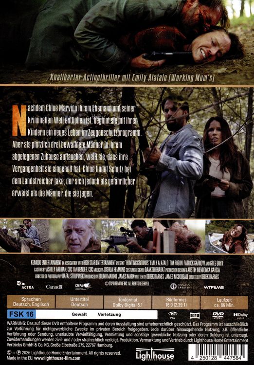 Produktbild: Hunting Grounds
