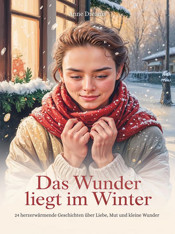 Produktbild: Das Wunder liegt im Winter