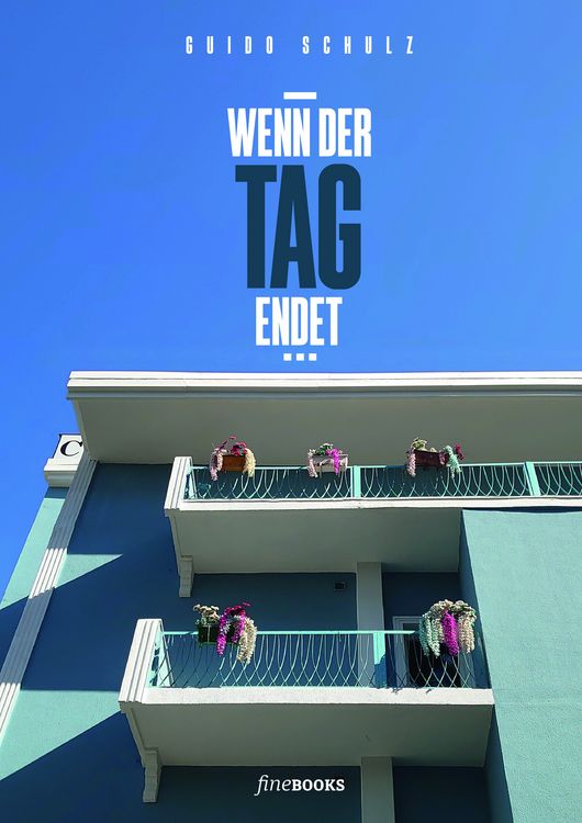 Produktbild: Wenn der Tag endet...