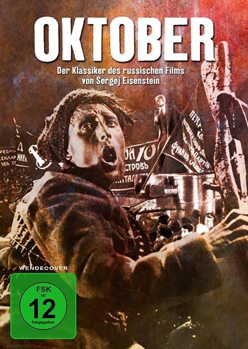 Produktbild: Oktober - DEFA