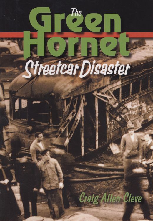Produktbild: Cleve, C: Green Hornet Street Car Disaster