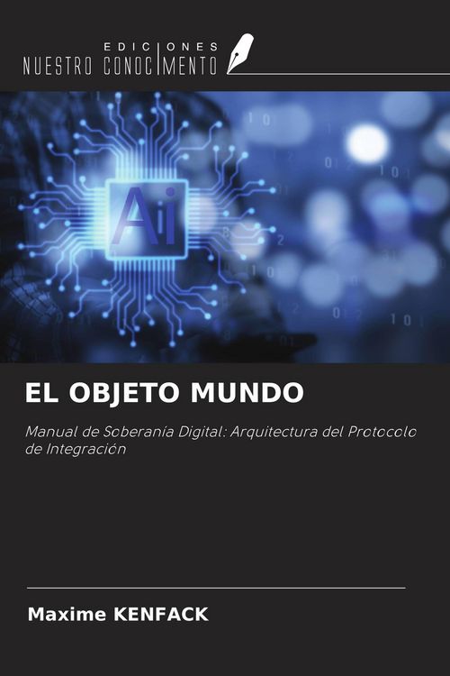 Produktbild: EL OBJETO MUNDO