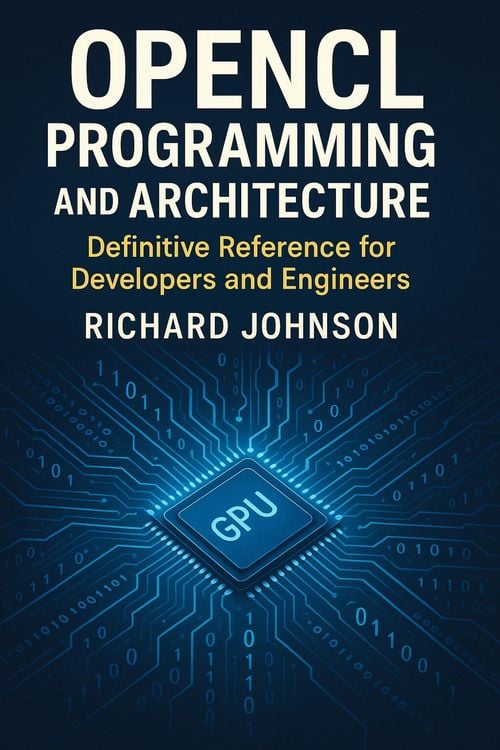 Produktbild: OpenCL Programming and Architecture