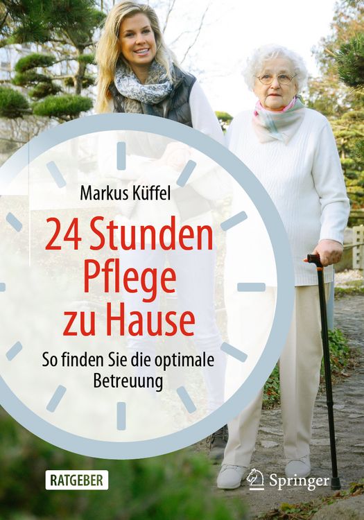 Produktbild: 24 Stunden Pflege zu Hause