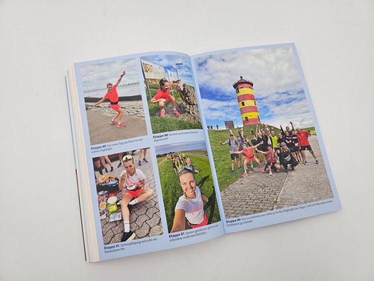 Produktbild: The Joy(ce) of Running &ndash; Der Lauf meines Lebens