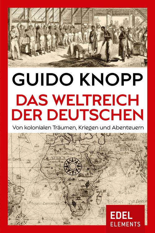 Produktbild: Das Weltreich der Deutschen