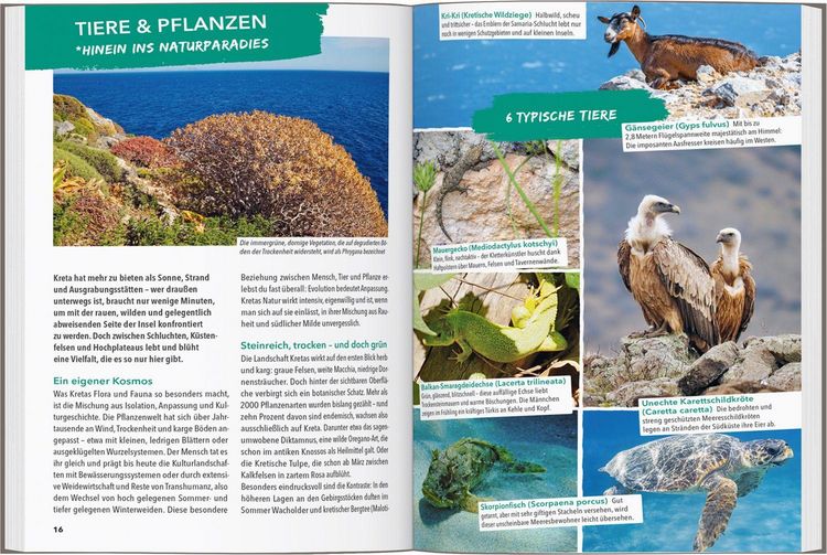 Produktbild: Marco Polo Outdoor Guide Reisef&uuml;hrer Kreta