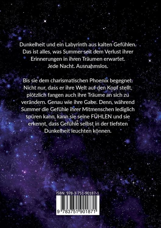 Produktbild: Darkness - Leuchtende Dunkelheit