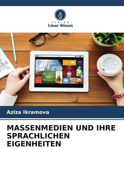 Produktbild: Massenmedien und Ihre Sprachlichen Eigenheiten