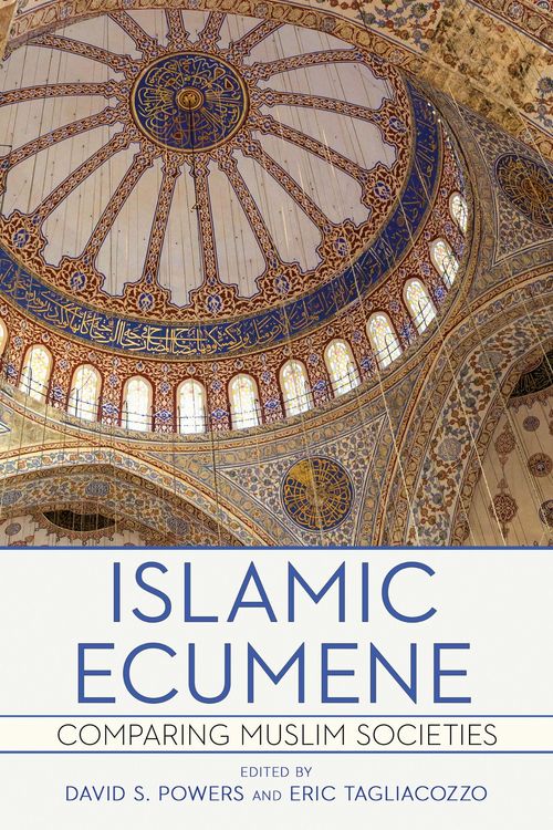 Produktbild: Islamic Ecumene