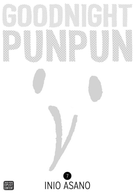 Produktbild: Goodnight Punpun, Vol. 7