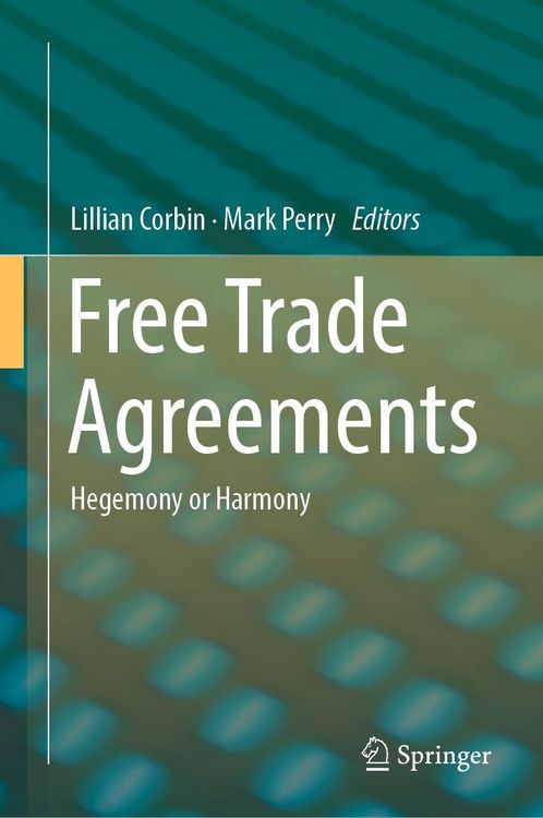 Produktbild: Free Trade Agreements