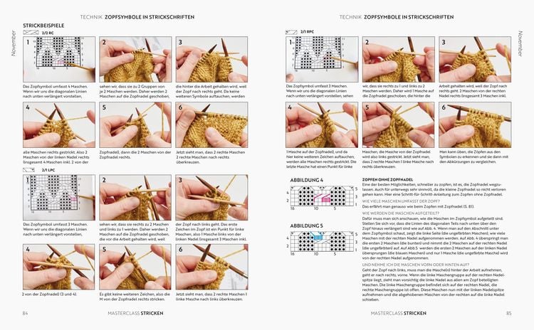 Produktbild: Masterclass Stricken