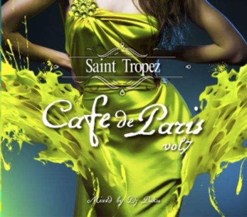 Produktbild: Various: Cafe De Paris 7