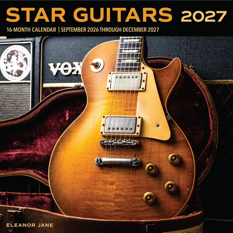 Produktbild: Star Guitars 2027
