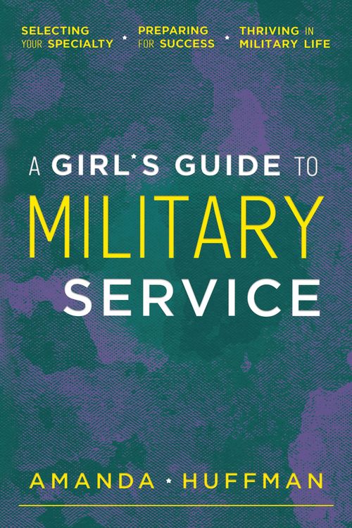 Produktbild: Girl's Guide to Military Service