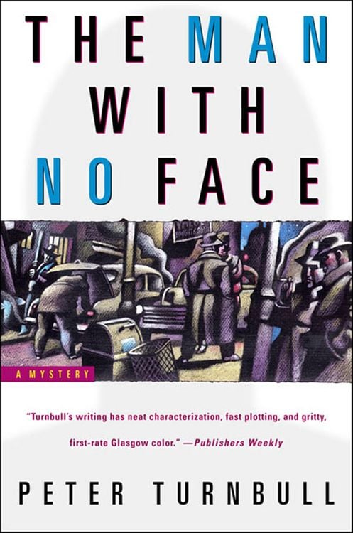 Produktbild: The Man with No Face