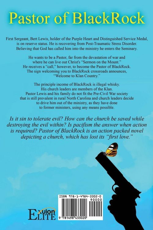 Produktbild: Pastor of Blackrock