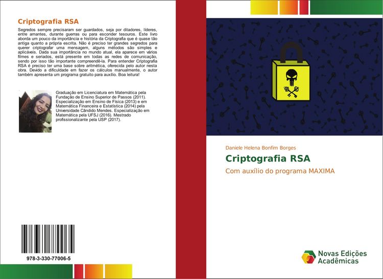 Produktbild: Criptografia RSA