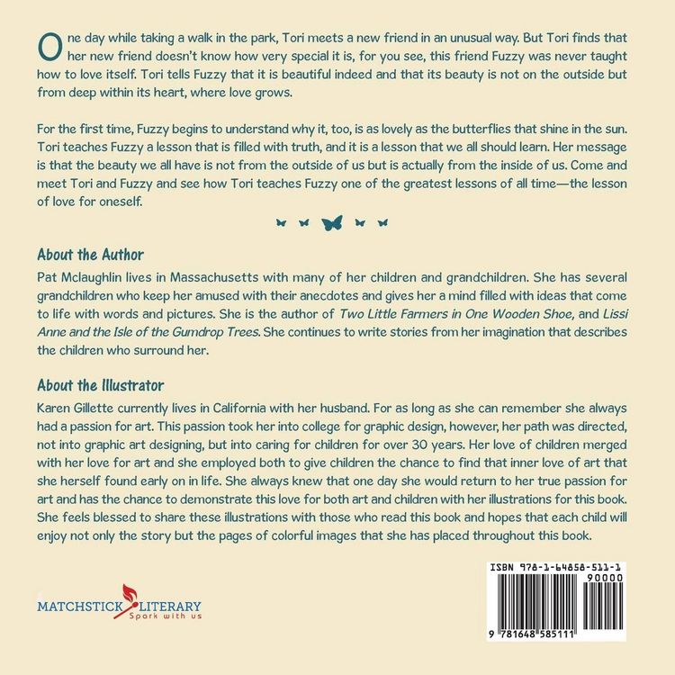 Produktbild: Fuzzy Learns a Lesson of Love