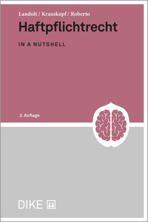 Produktbild: Haftpflichtrecht