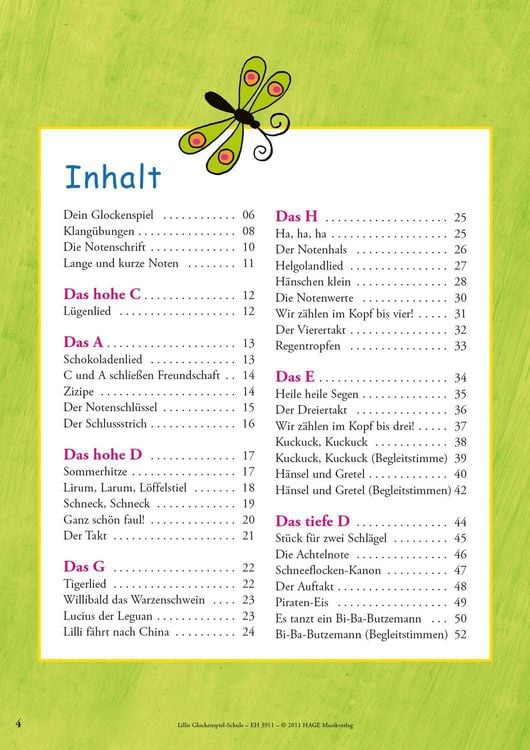 Produktbild: Lillis Glockenspiel Schule