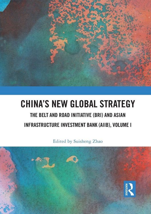 Produktbild: China's New Global Strategy