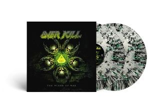 Produktbild: The Wings Of War(Ltd Clear w Green/Black Crush)