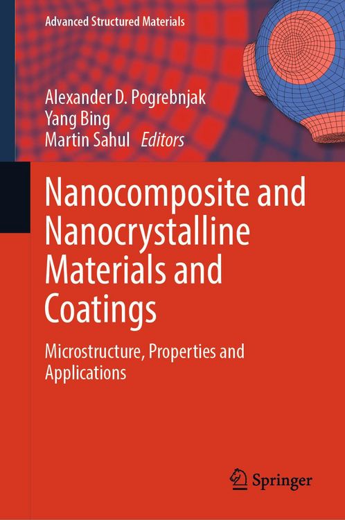 Produktbild: Nanocomposite and Nanocrystalline Materials and Coatings