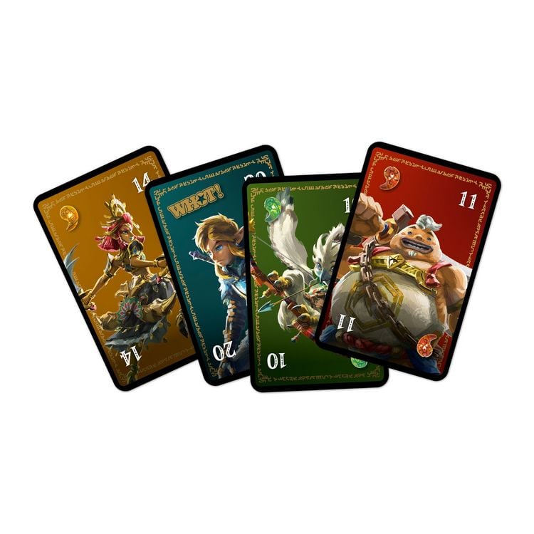 Produktbild: WHOT Zelda
