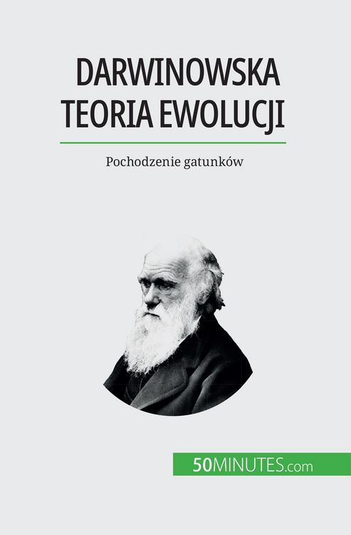 Produktbild: Darwinowska teoria ewolucji