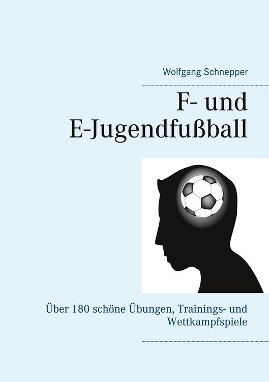 Produktbild: F- und E-Jugendfu&szlig;ball