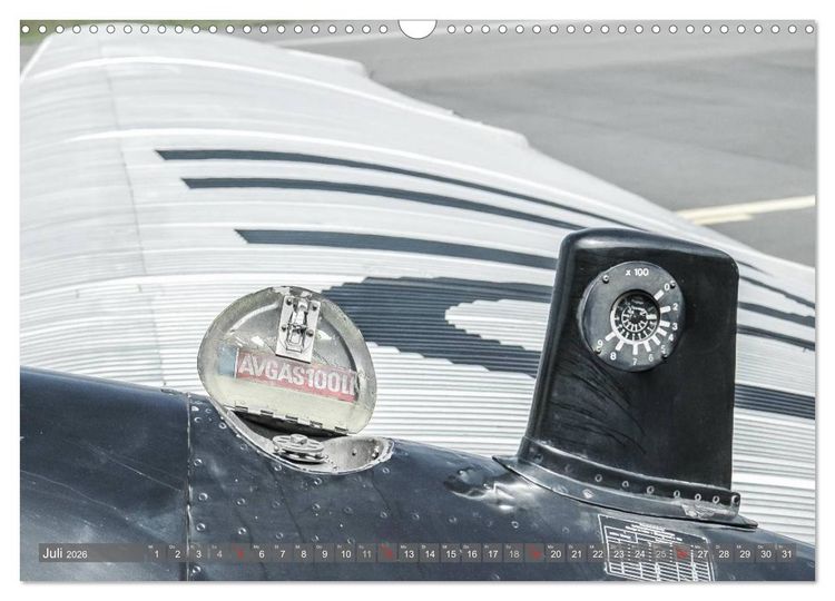 Produktbild: JU 52 - Zwischen Himmel und Erde (Wandkalender 2026 DIN A3 quer), CALVENDO Monatskalender