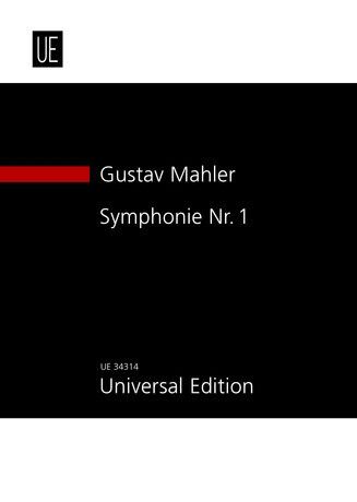 Produktbild: Mahler, G: Symphonie Nr. 1